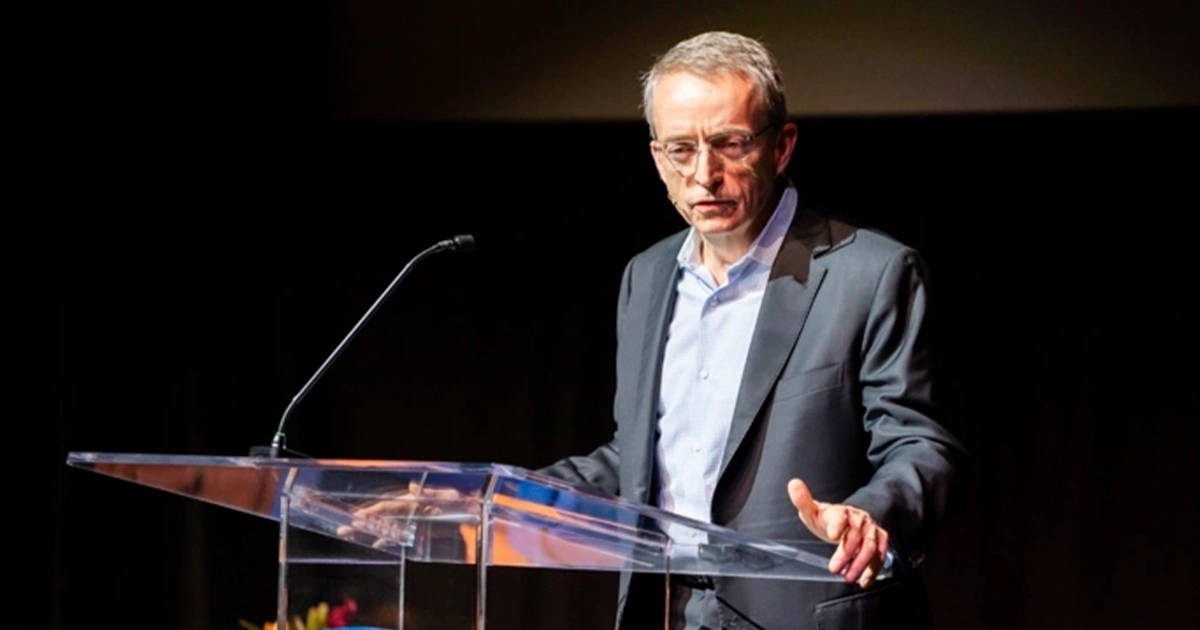 Колишній CEO Intel: штучний інтелект — це наш новий момент Гутенберга