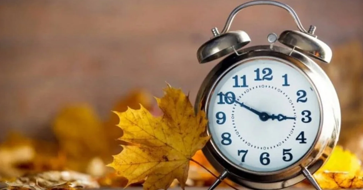 У ніч на 26 жовтня Україна перейде на зимовий час
