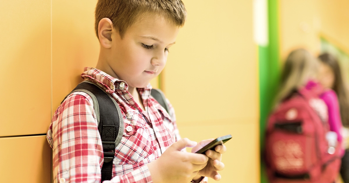 47% українських дітей отримують перший смартфон у 6–7 років — дослідження Rakuten Viber