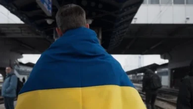 Український підліток після повернення з окупації завдяки Bring Kids Back UA