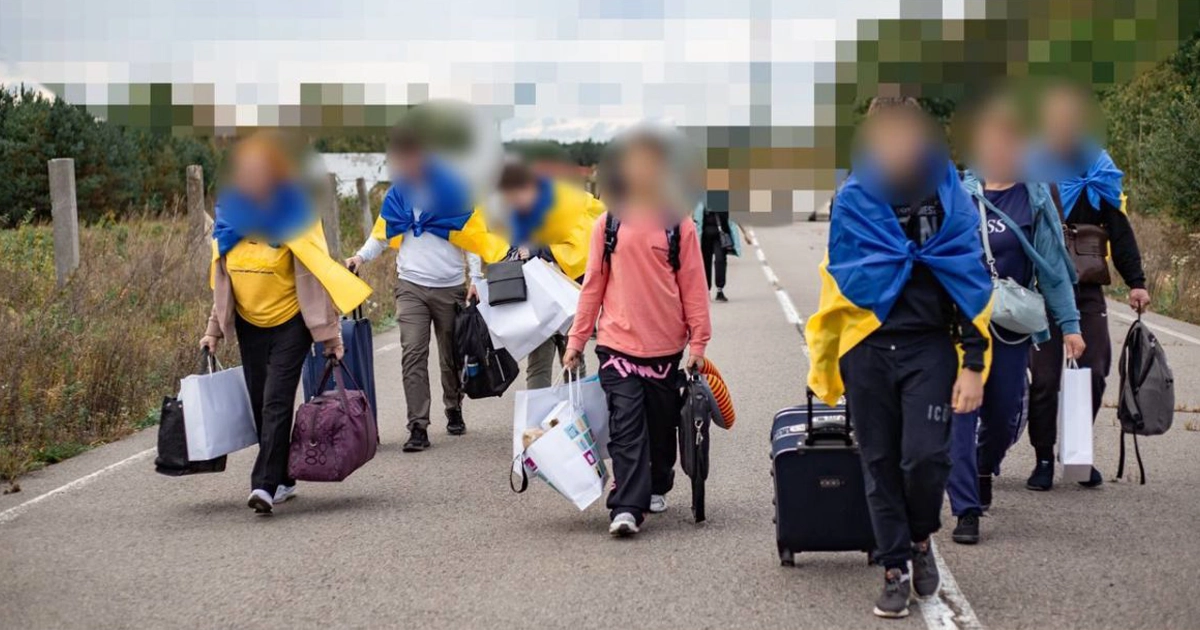 Єрмак повідомляє про повернення 17 українських дітей з окупації