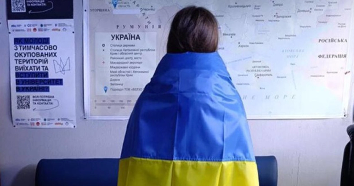 Україна повернула з окупації трьох підлітків у межах ініціативи Bring Kids Back UA