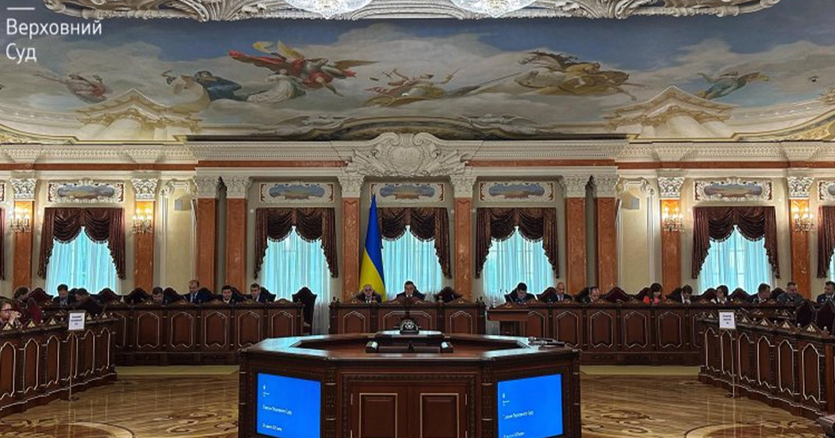 Верховний Суд: релігійні переконання не звільняють від мобілізації