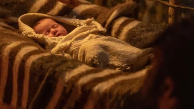 В Україні стартувала різдвяна програма “Різдво з The Chosen — Свята Ніч”