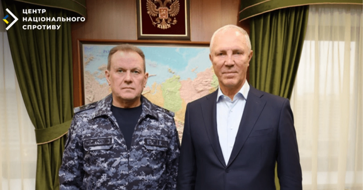 Russia is building new prisons in occupied Kherson region to suppress Ukrainian resistance