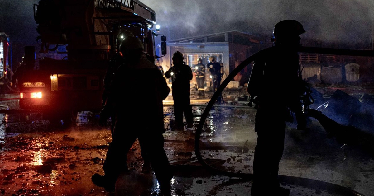 Zelensky: In 2025, Russia launched 770 ballistic missiles and more than 50 “Kinzhal” missiles at Ukraine.