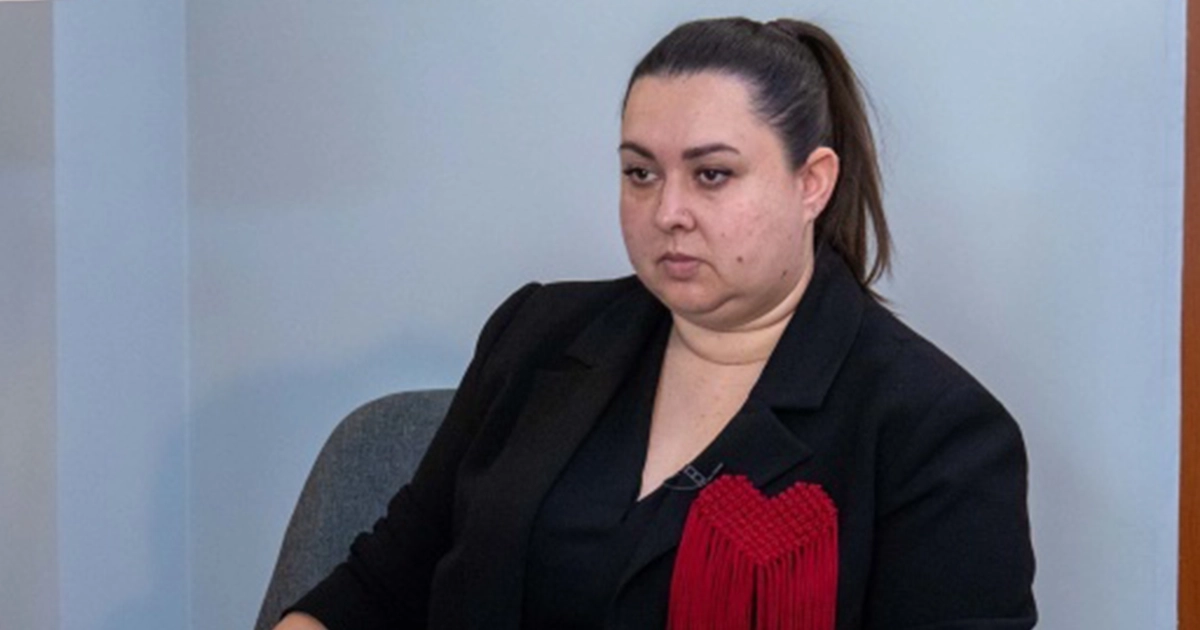 Russia tortures children with psychotropic drugs and bans the Ukrainian language in occupied territories — Daria Gerasymchuk