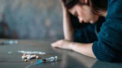 Зростання смертності від наркотиків у світі за 30 років