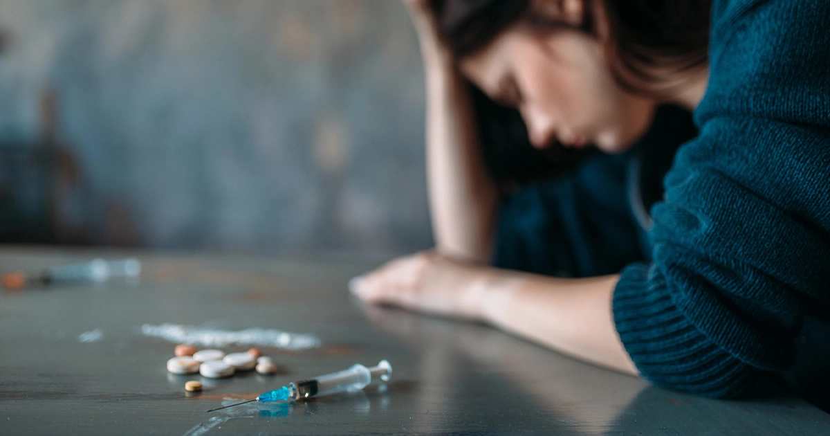 Зростання смертності від наркотиків у світі за 30 років