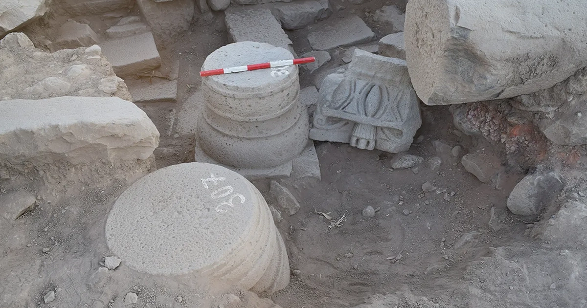 На Голанських висотах знайшли 1500-річну синагогу — свідчення єврейського життя епохи раннього християнства