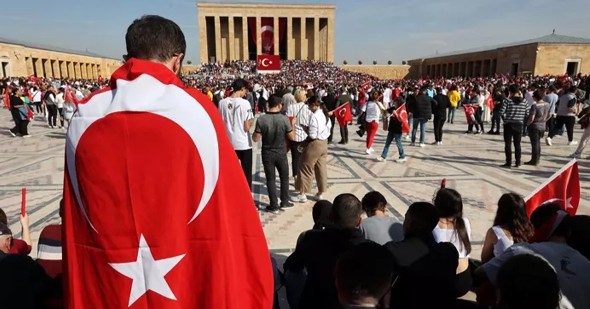 Туреччина депортує іноземних християн, називаючи їх загрозою безпеці — ADF International