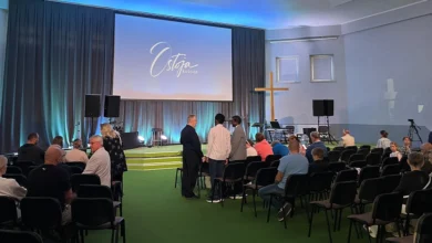 Українські біженці принесли духовне відродження церкві в польському Ополе