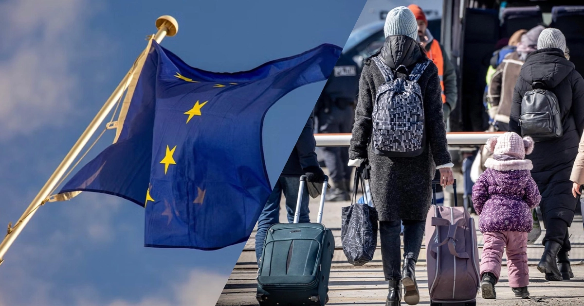 В ЄС проживають 4,7 мільйона українських біженців — Ілва Йоганссон