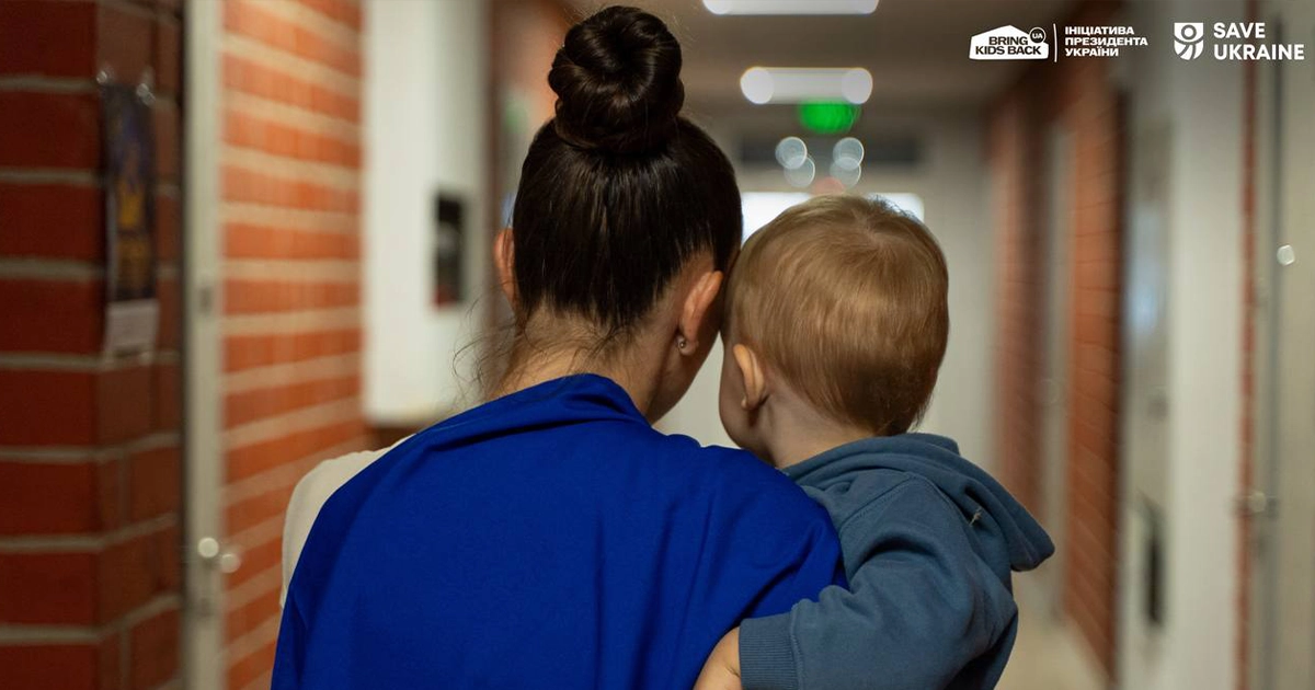 Україна повернула з окупації ще 23 дітей — Єрмак і Кулеба