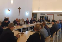 ВРЦіРО зустріч із Церквами Нордичних країн