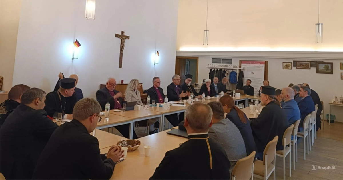 ВРЦіРО зустріч із Церквами Нордичних країн