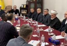 Представники ВРЦіРО зустрілися з виконавчим директором Мережі миротворців Мохамедом Ельсанусі