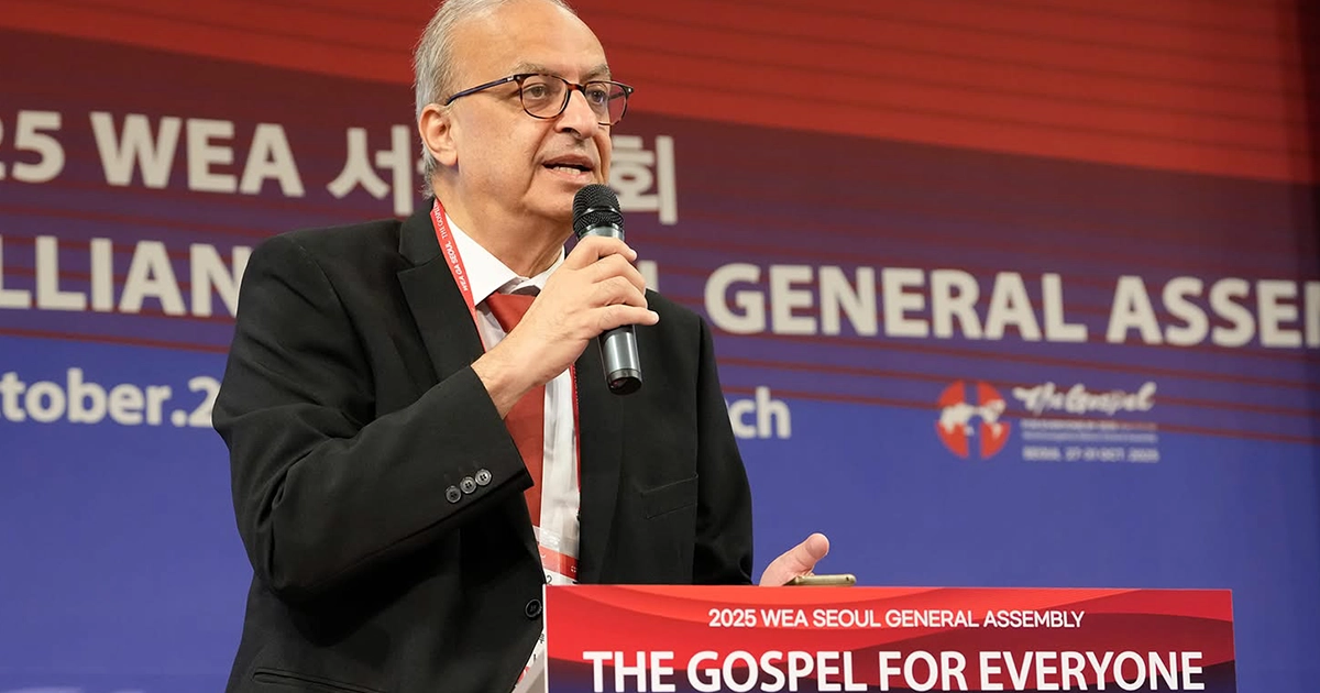 Світовий Євангельський Альянс відкрив Генеральну асамблею в Сеулі з новим баченням єдності та місії до 2033 року