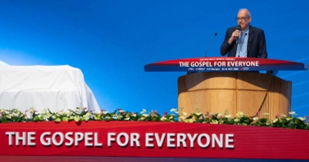 WEA ухвалила Сеульську декларацію: біблійна вірність і новий Генеральний секретар із Назарета