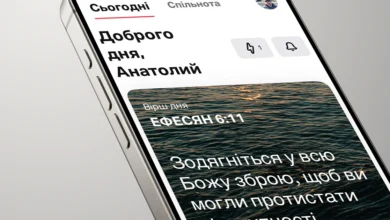 YouVersion мільярд завантажень