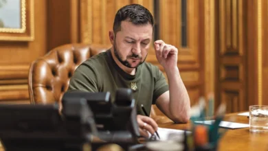 Зеленський підписав укази про продовження воєнного стану та мобілізації до лютого 2026 року