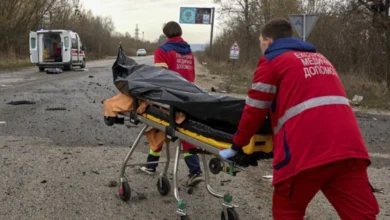 У вересні від російської агресії загинули 214 цивільних, понад 900 поранені — звіт ООН