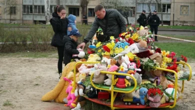 Росія вбила 661 українську дитину від початку вторгнення — Генпрокуратура