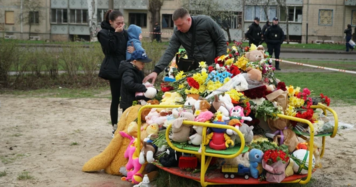 Росія вбила 661 українську дитину від початку вторгнення — Генпрокуратура