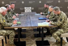 Головнокомандувач ЗСУ зустрівся з військовими капеланами — обговорили духовну підтримку воїнів