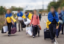 Україна повернула групу дітей із окупації в межах ініціативи Bring Kids Back UA