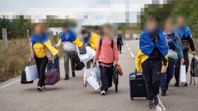 Україна повернула групу дітей із окупації в межах ініціативи Bring Kids Back UA