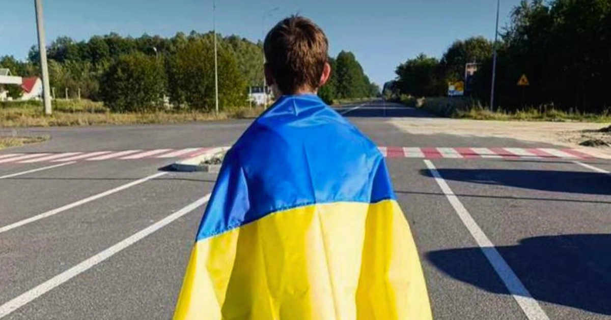 Ініціатива Bring Kids Back UA повернула юнака з окупації