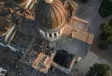 Руйнування культурних пам’яток в Україні внаслідок війни