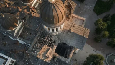 Руйнування культурних пам’яток в Україні внаслідок війни