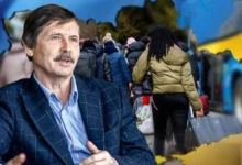 Демограф прогнозує різке скорочення населення України у разі війни до 2030 року