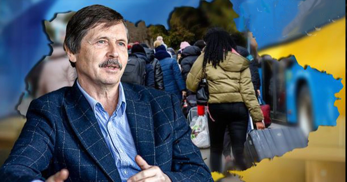 Демограф прогнозує різке скорочення населення України у разі війни до 2030 року