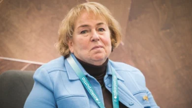 Елла Лібанова про втрати населення України за роки війни