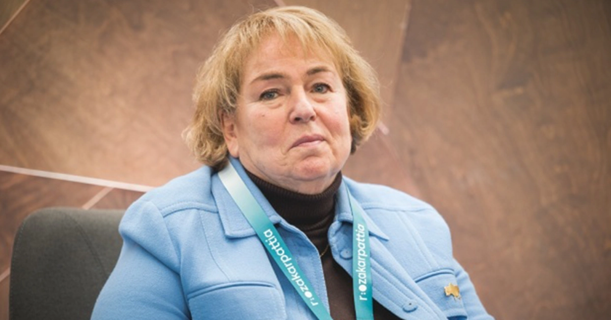 Елла Лібанова про втрати населення України за роки війни