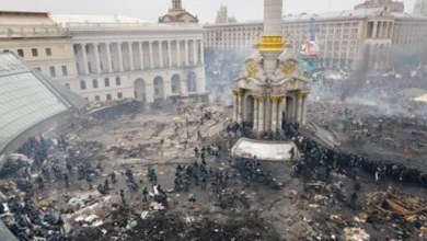 День Гідності та Свободи: молитва, пам’ять і боротьба України