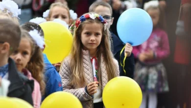 Вперше відзначення Дня захисту дітей 20 листопада в Україні