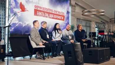 У Чернівцях пройшов ІІІ форум волонтерів-християн