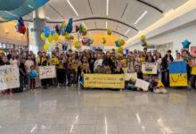 діти загиблих Героїв Украї