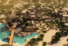 Йорданія зводить селище I століття до 2000-річчя хрещення Ісуса