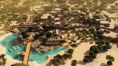 Йорданія зводить селище I століття до 2000-річчя хрещення Ісуса