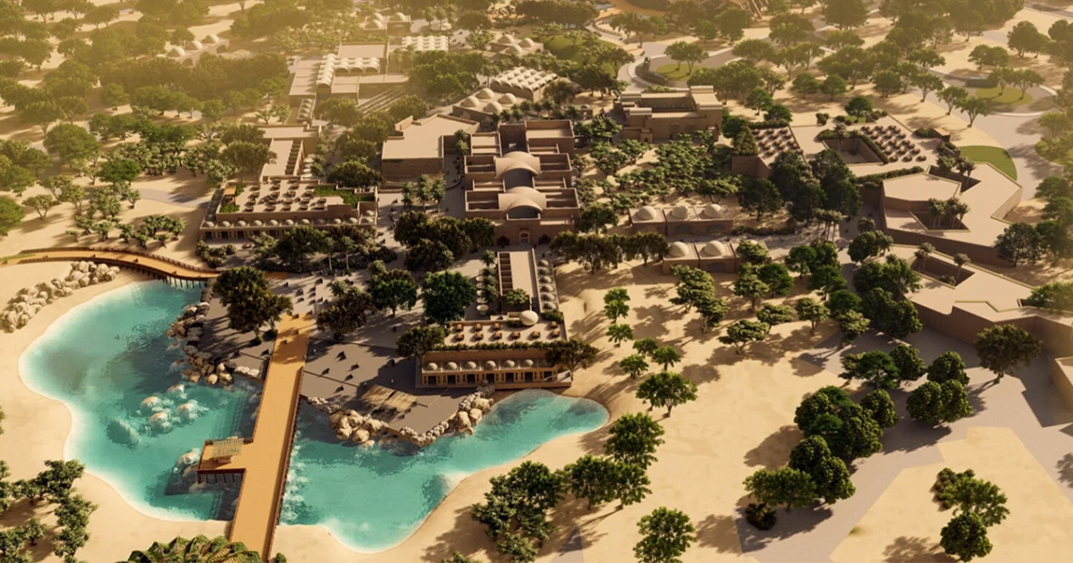 Йорданія зводить селище I століття до 2000-річчя хрещення Ісуса