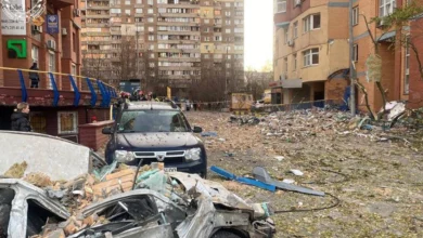 Record attack by Russia: 430 drones and missiles fired at Ukraine, casualties reported