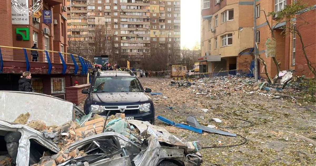 Рекордна атака РФ: 430 дронів і ракети по Україні, є загиблі