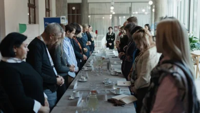 Медичний молитовний сніданок у Львові