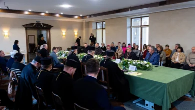 Молитовний сніданок у Шаргороді: роль Церкви у відбудові України