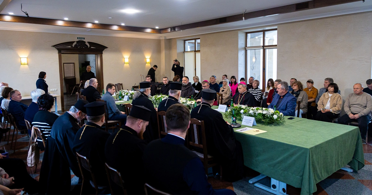 Молитовний сніданок у Шаргороді: роль Церкви у відбудові України